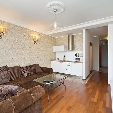 Yourapart Starowka Appartement Gdańsk