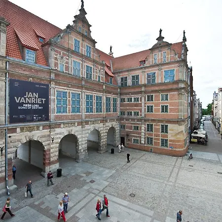 Appartement Yourapart Starowka Gdańsk