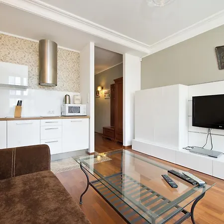 Appartement Yourapart Starowka Gdańsk