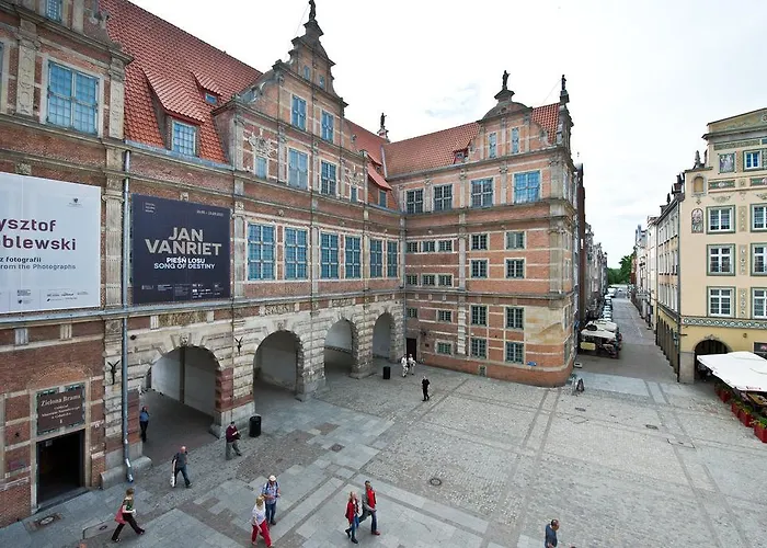 Appartement Yourapart Starowka Gdańsk