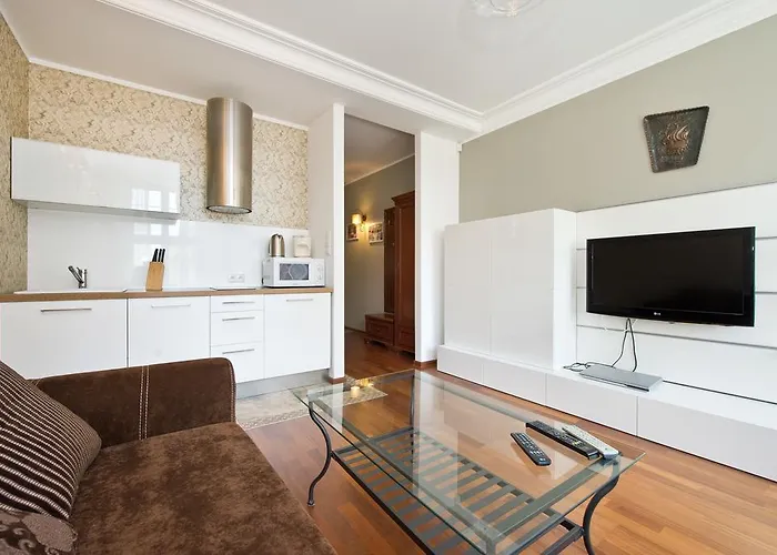 Appartement Yourapart Starowka Gdańsk