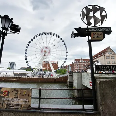 Daire Starowka Gdansk