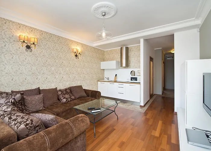 Yourapart Starówka Apartament Gdańsk