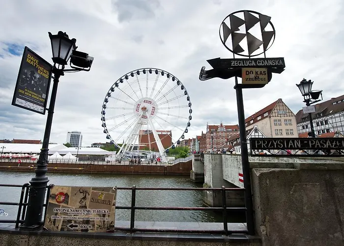 Apartment Yourapart Starowka Danzig