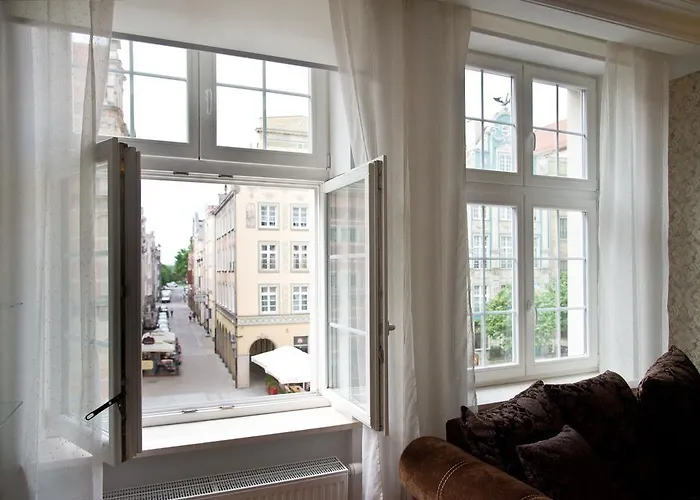 Apartment Yourapart Starowka Danzig