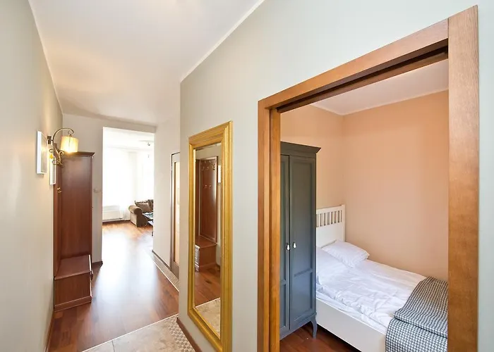 Yourapart Starówka Apartament Gdańsk