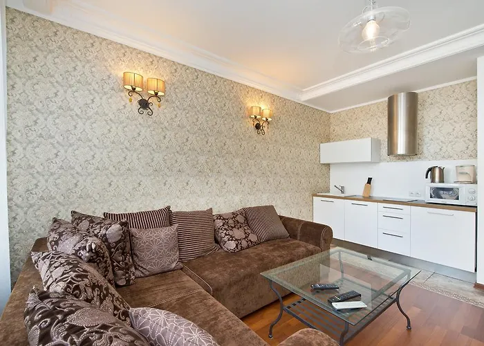 Yourapart Starowka Apartment