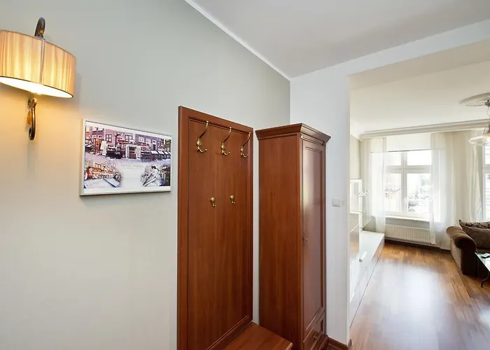 Yourapart Starówka * Gdańsk