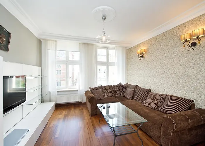 Yourapart Starówka *